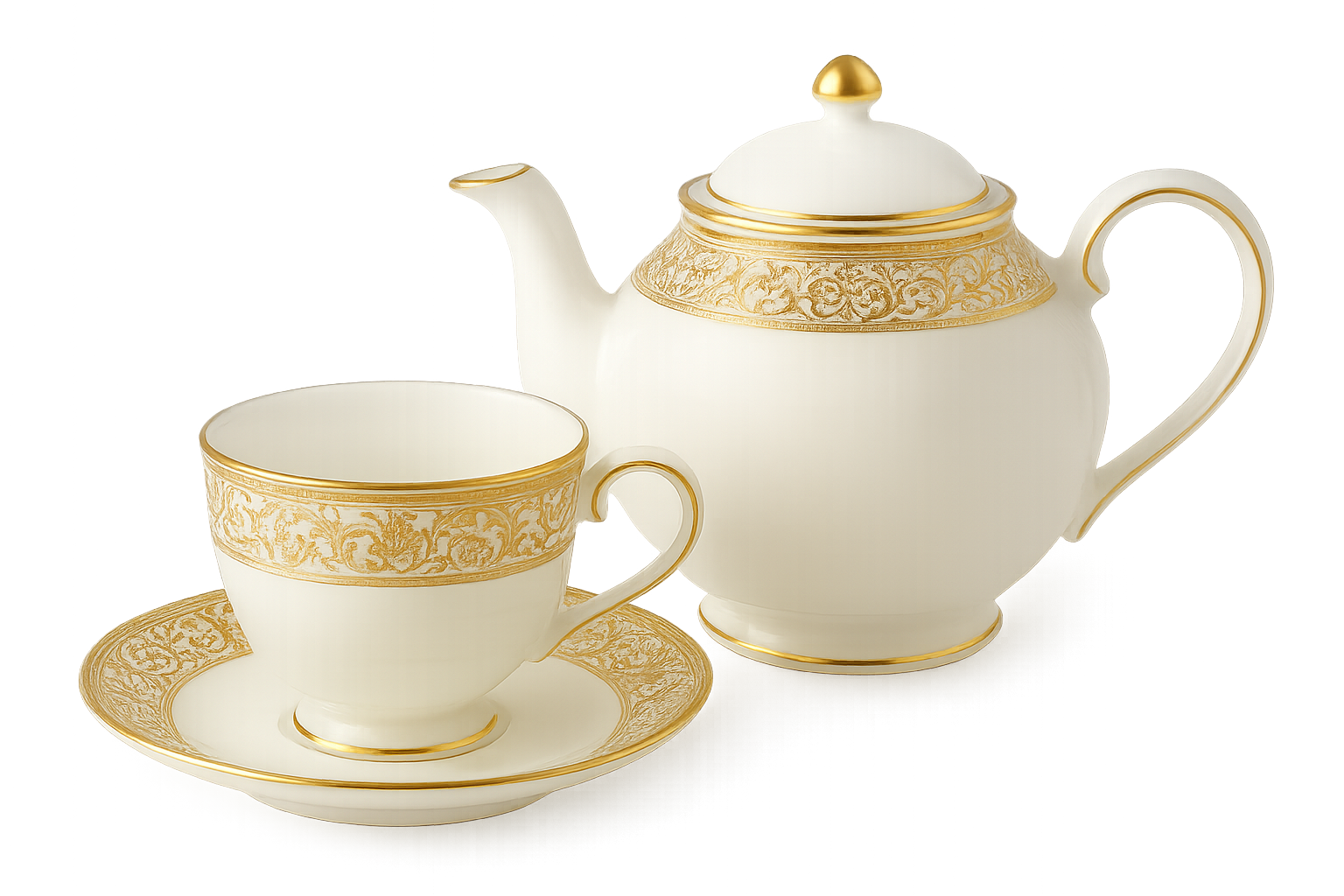 bone china ceramic coffee sets