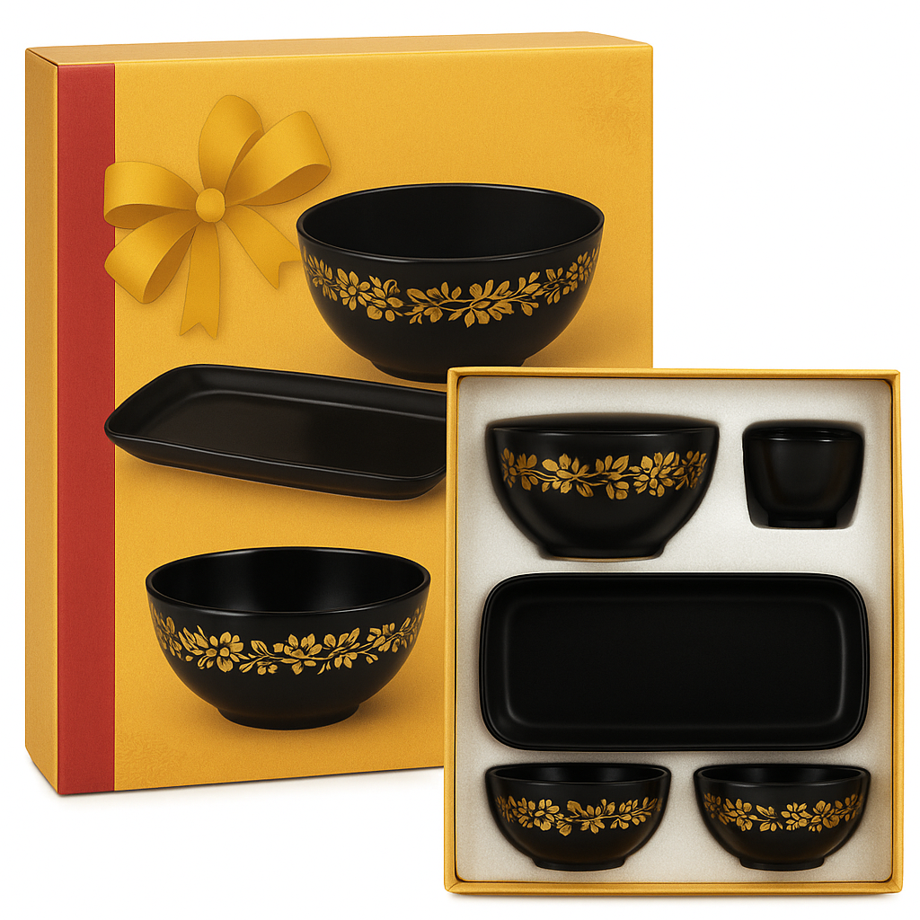 Home gift sets & crockery combos
