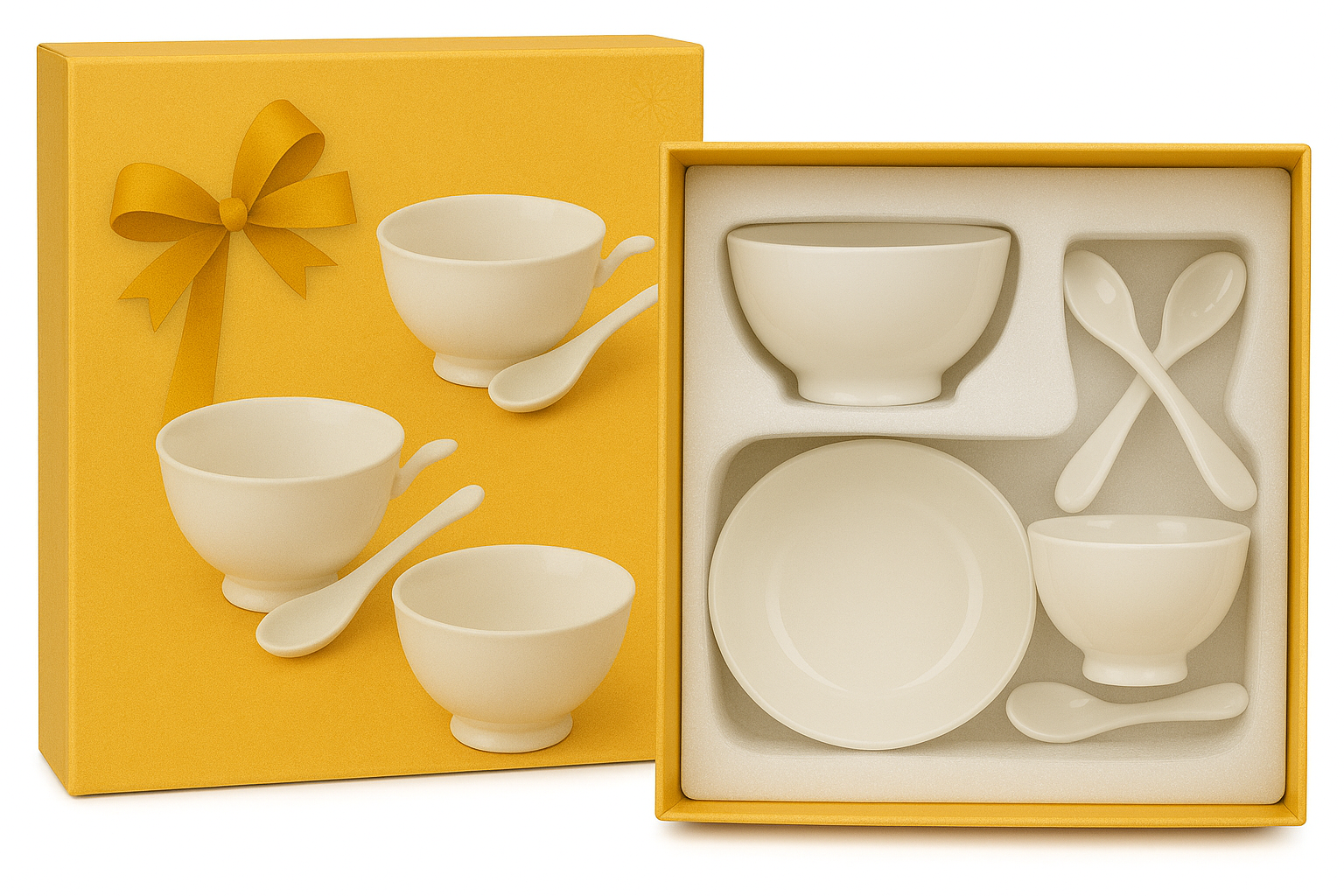 Home pudding dessert sets